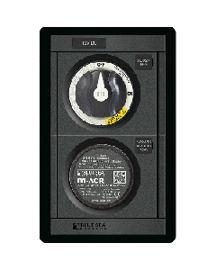 BLUE SEA 1494 360 PANEL  ADD-A-BATTERY 1494