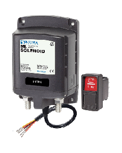 BLUE SEA 7718 SOLENOID ML 12V  7718