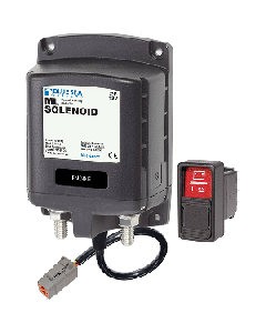 BLUE SEA 7718100 SOLENOID ML 12V WITH DEUTSCH CONNECTOR 7718100