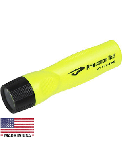 PRINCETON TEC ATTITUDE FLASHLIGHT - NEON YELLOW AT22-NY