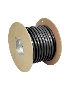 PACER BLACK 50' 6 AWG BATTERY CABLE WUL6BK-50