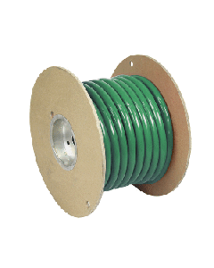 PACER GREEN 50' 6 AWG BATTERY CABLE WUL6GN-50
