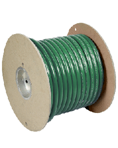 PACER GREEN 100' 6 AWG BATTERY CABLE WUL6GN-100