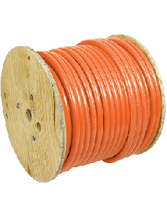 PACER ORANGE 250' 6 AWG BATTERY CABLE WUL6OR-250