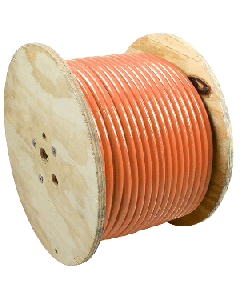 PACER ORANGE 500' 6 AWG BATTERY CABLE WUL6OR-500