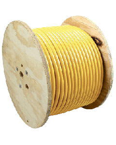 PACER YELLOW 500' 4 AWG BATTERY CABLE WUL4YL-500
