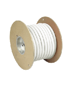 PACER WHITE 25' 2 AWG BATTERY CABLE WUL2WH-25