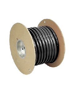 PACER BLACK 50' 2 AWG BATTERY CABLE WUL2BK-50