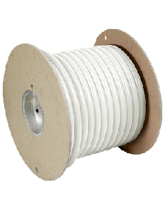 PACER WHITE 100' 2 AWG BATTERY CABLE WUL2WH-100