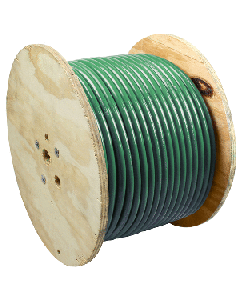 PACER GREEN 500' 2 AWG BATTERY CABLE WUL2GN-500
