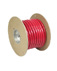 PACER RED 25' 2/0 AWG BATTERY CABLE WUL2/0RD-25