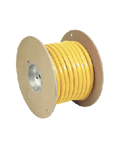 PACER YELLOW 50' 3/0 AWG BATTERY CABLE WUL3/0YL-50
