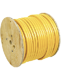 PACER YELLOW 250' 3/0 AWG BATTERY CABLE WUL3/0YL-250