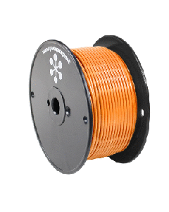 PACER ORANGE 250' 18 AWG  WUL18OR-250