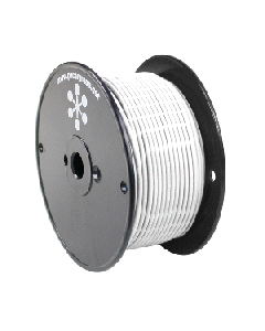 PACER WHITE 250' 18 AWG  WUL18WH-250