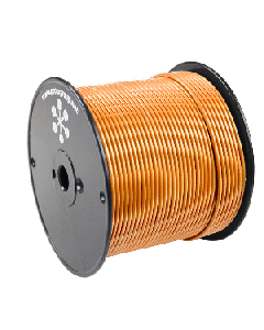 PACER ORANGE 500' 18 AWG PRIMARY WIRE WUL18OR-500
