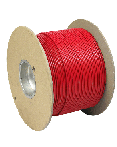 PACER RED 1000' 18 AWG PRIMARY WIRE WUL18RD-1000