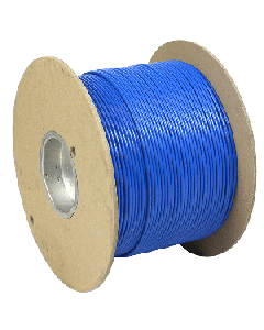 PACER BLUE 1000' 18 AWG PRIMARY WIRE WUL18BL-1000
