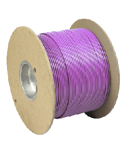 PACER VIOLET 1000' 18 AWG PRIMARY WIRE WUL18VI-1000
