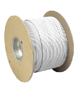 PACER WHITE 1000' 18 AWG PRIMARY WIRE WUL18WH-1000