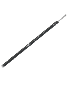 PACER BLACK 25' 16 AWG PRIMARY WIRE WUL16BK-25