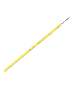 PACER YELLOW 25' 16 AWG PRIMARY WIRE WUL16YL-25