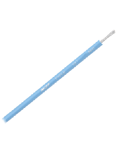 PACER LT BLUE 25' 16 AWG PRIMARY WIRE WUL16LB-25