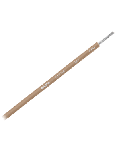 PACER TAN 25' 16 AWG PRIMARY WIRE WUL16TN-25