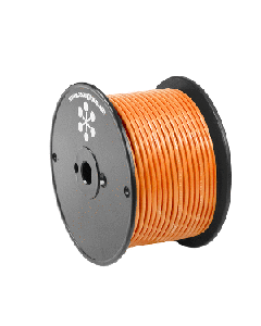 PACER ORANGE 100' 16 AWG PRIMARY WIRE WUL16OR-100