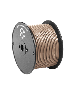 PRIMARY TAN 100' 16 AWG PRIMARY WIRE WUL16TN-100