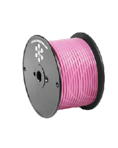PACER PINK 100' 16 AWG PRIMARY WIRE WUL16PK-100