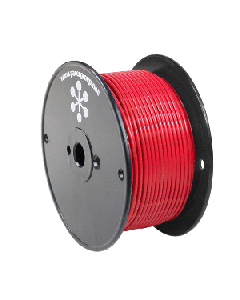 PACER RED 250' 16 AWG PRIMARY WIRE WUL16RD-250