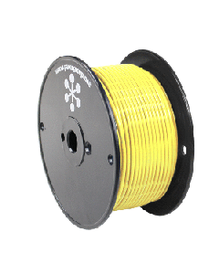 PACER YELLOW 250' 16 AWG PRIMARY WIRE WUL16YL-250