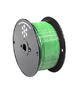 PACER LT GREEN 250' 16 AWG PRIMARY WIRE WUL16LG-250