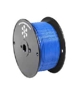 PACER BLUE 250' 16 AWG PRIMARY WIRE WUL16BL-250