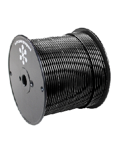 PACER BLACK 500' 16 AWG PRIMARY WIRE WUL16BK-500