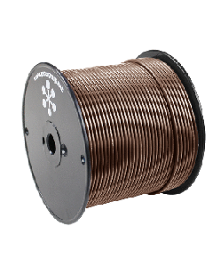 PACER BROWN 500' 16 AWG PRIMARY WIRE WUL16BR-500