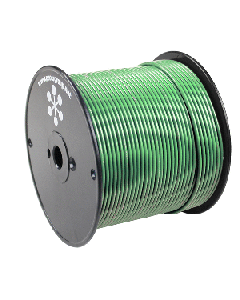 PACER LT GREEN 500' 16 AWG PRIMARY WIRE WUL16LG-500