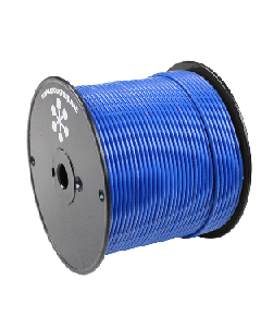 PACER BLUE 500' 16 AWG PRIMARY WIRE WUL16BL-500