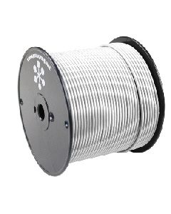 PACER WHITE 500' 16 AWG PRIMARY WIRE WUL16WH-500