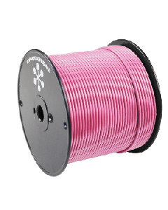 PACER PINK 500' 16 AWG PRIMARY WIRE WUL16PK-500