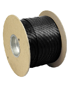PACER BLACK 1000' 16 AWG PRIMARY WIRE WUL16BK-1000