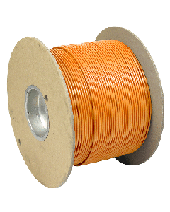 PACER ORANGE 1000' 16 AWG PRIMARY WIRE WUL16OR-1000