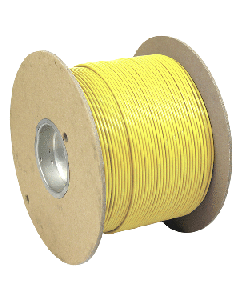 PACER YELLOW 1000' 16 AWG PRIMARY WIRE WUL16YL-1000