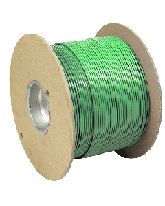 PACER LT GREEN 1000' 16 AWG PRIMARY WIRE WUL16LG-1000