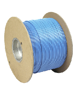PACER LT BLUE 1000' 16 AWG PRIMARY WIRE WUL16LB-1000