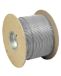 PACER GREY 1000' 16 AWG PRIMARY WIRE WUL16GY-1000