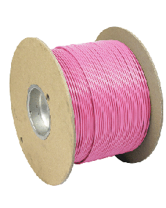 PACER PINK 1000' 16 AWG PRIMARY WIRE WUL16PK-1000