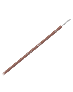 Pacer Group PACER BROWN 18' 14 AWG PRIMARY WIRE WUL14BR-18