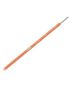 PACER ORANGE 25' 14 AWG PRIMARY WIRE WUL14OR-25